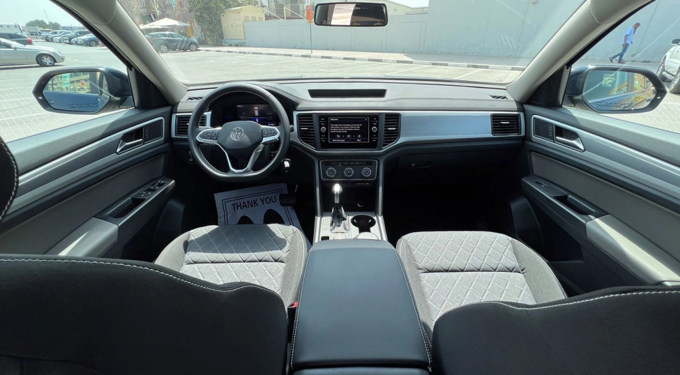 Picture Volkswagen Teramont 2022 