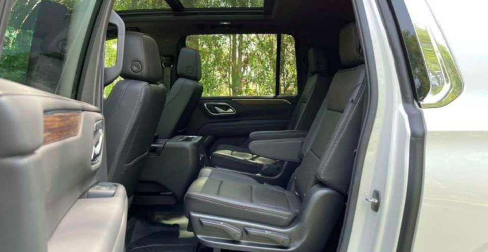 Picture Chevrolet Tahoe 2023-2024 