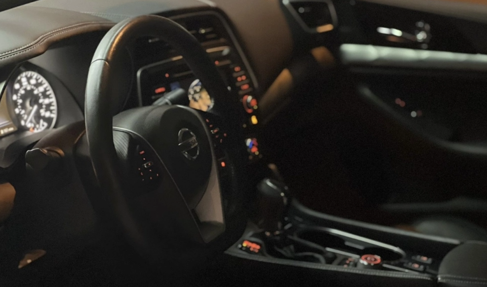 Picture Nissan Maxima 2020 