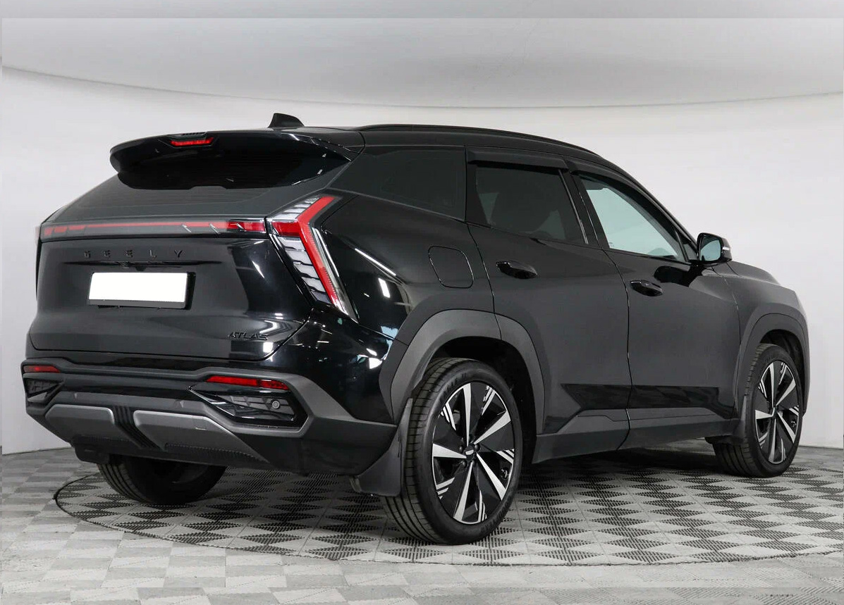 Picture Geely Starray 2025 