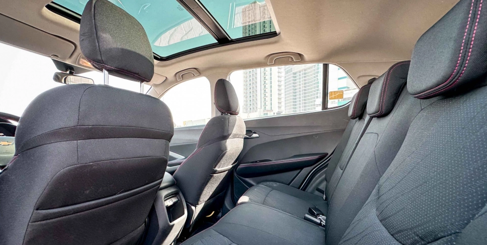 Picture Chevrolet Groove 2023-2024 